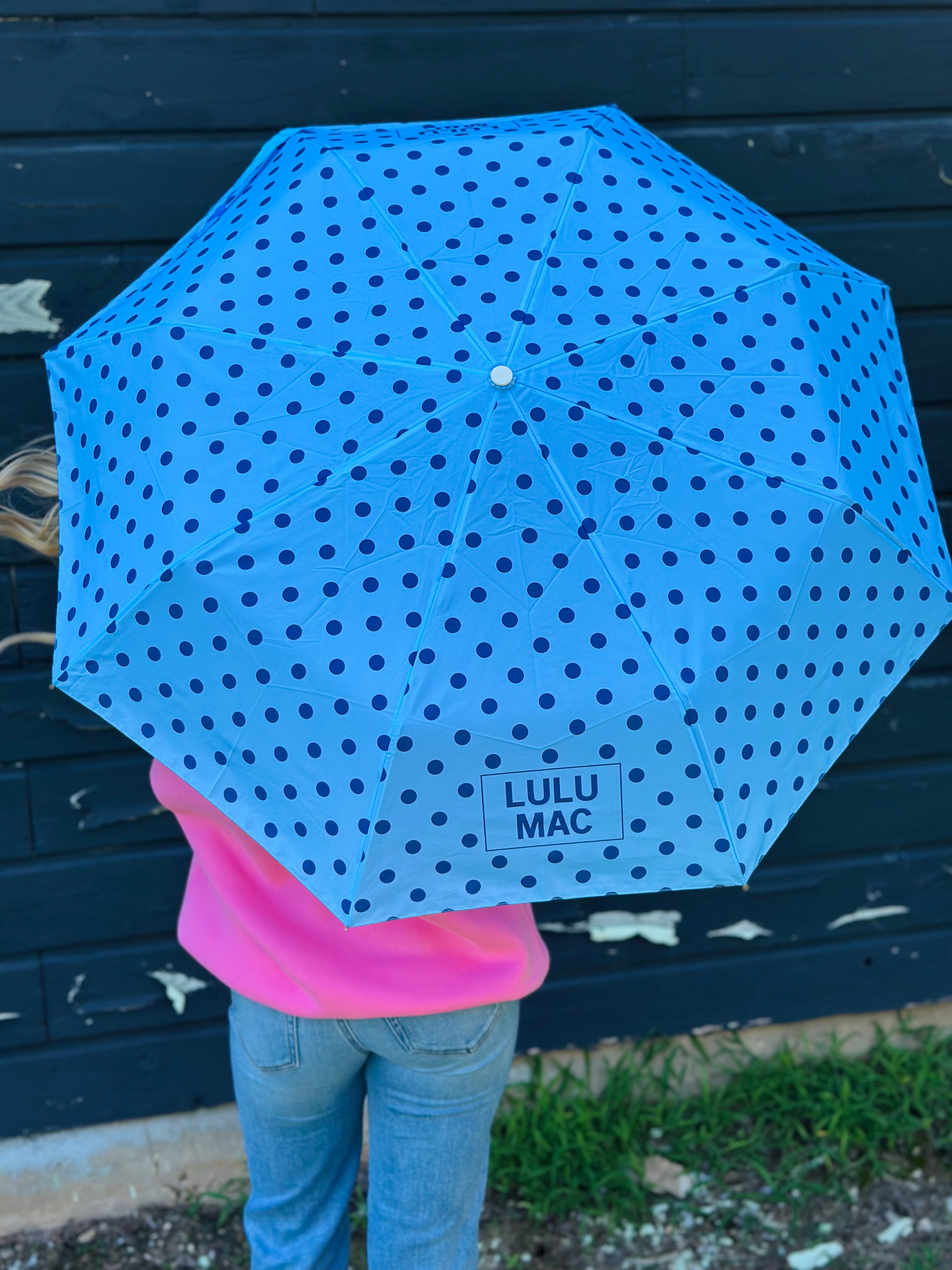 Lulu Mac Umbrella