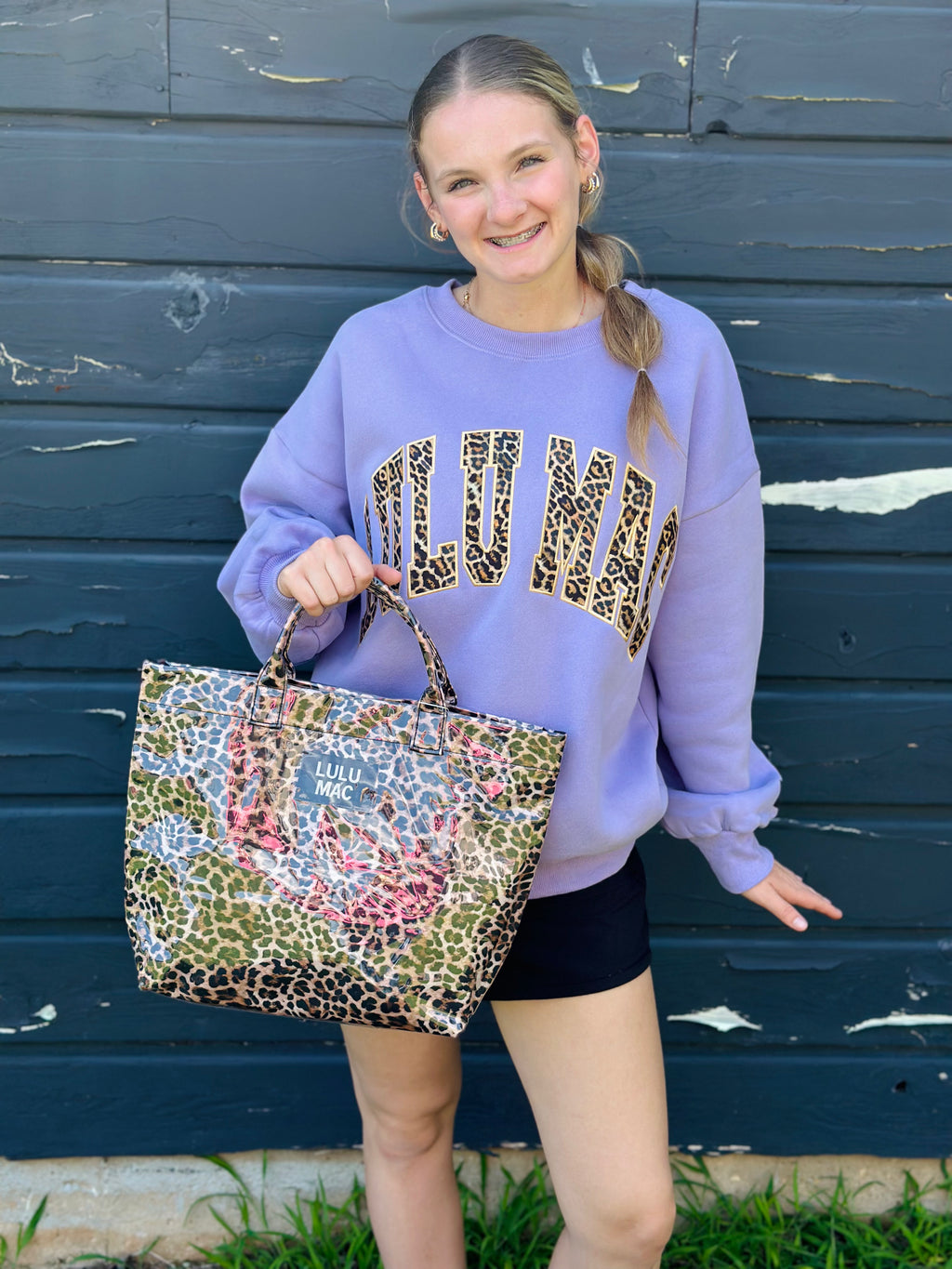 Lulu Mac Tote Bag