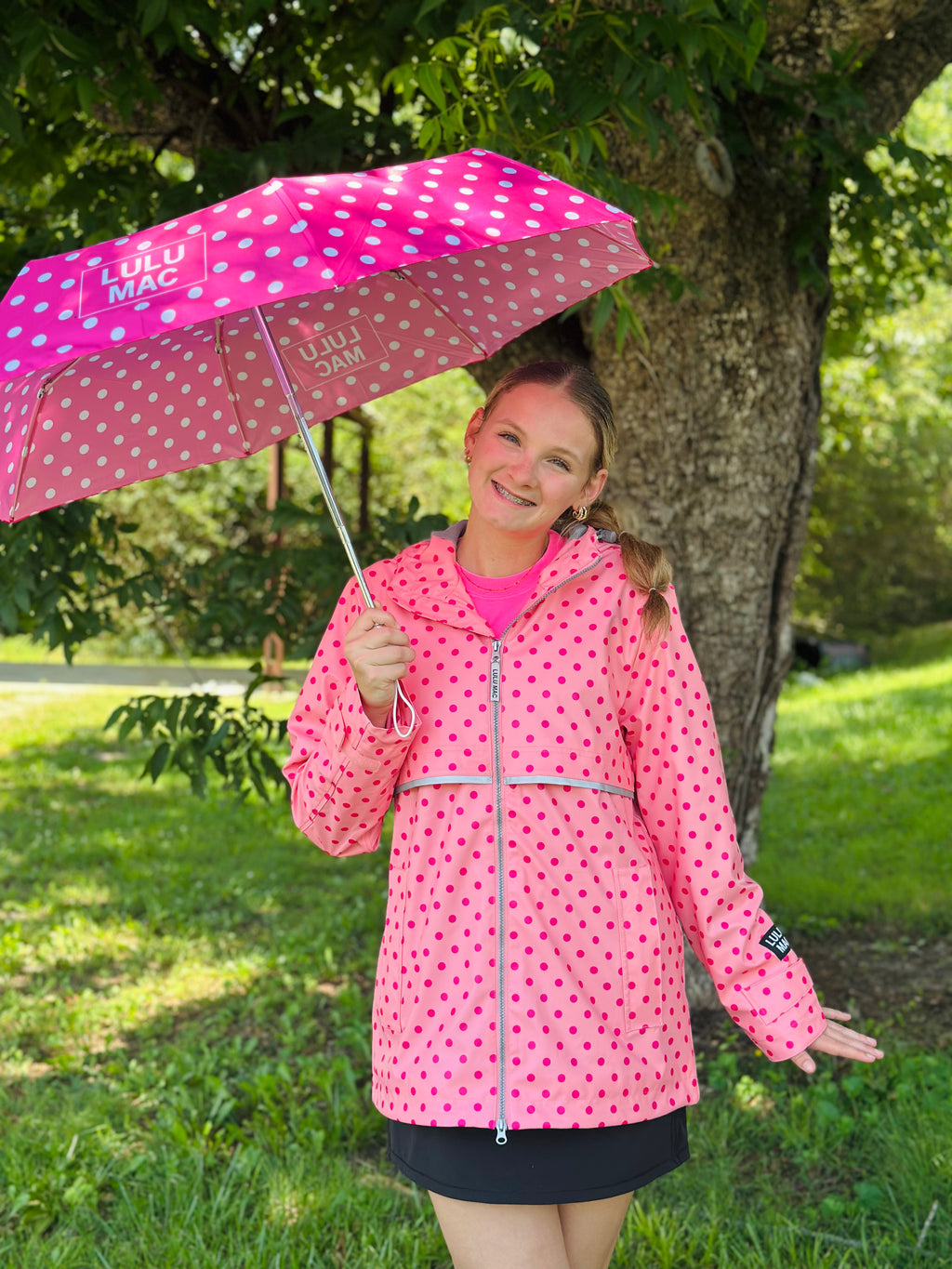 Lulu Mac Umbrella