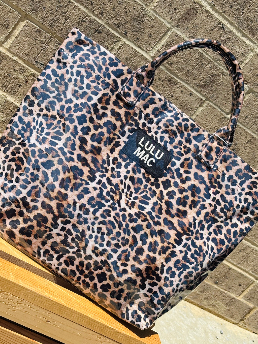 Lulu Mac Tote Bag