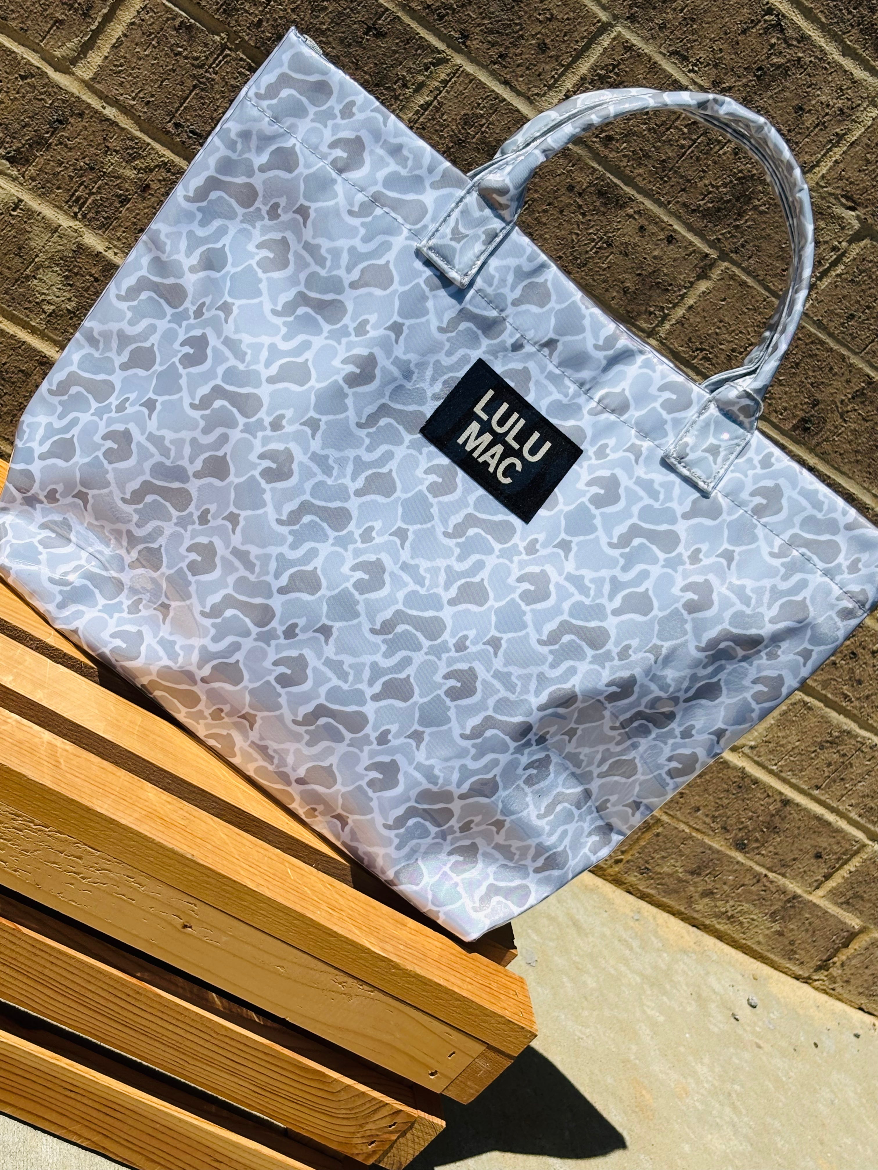 Lulu Mac Tote Bag