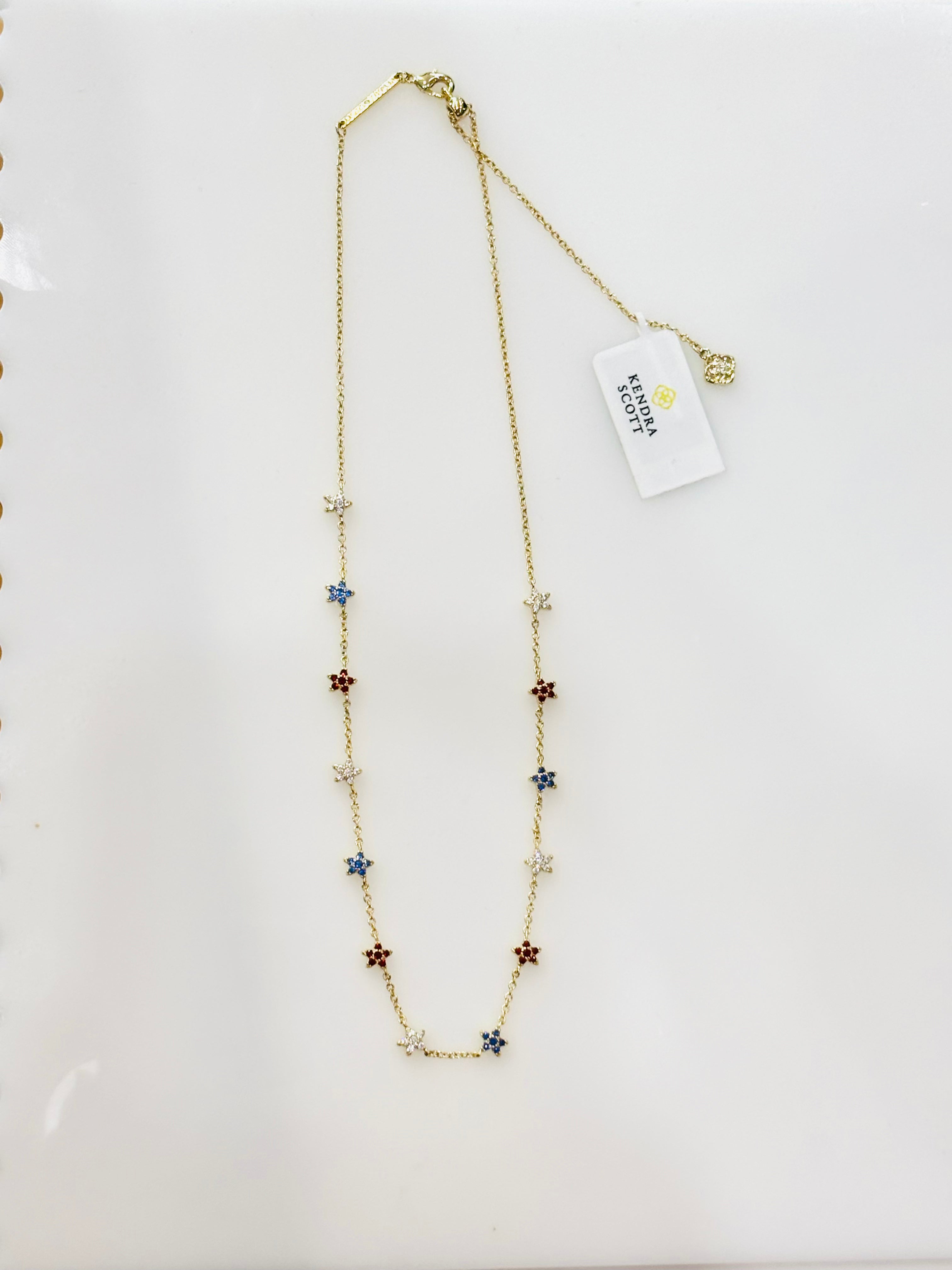 Sierra Strand Necklace Kendra Scott