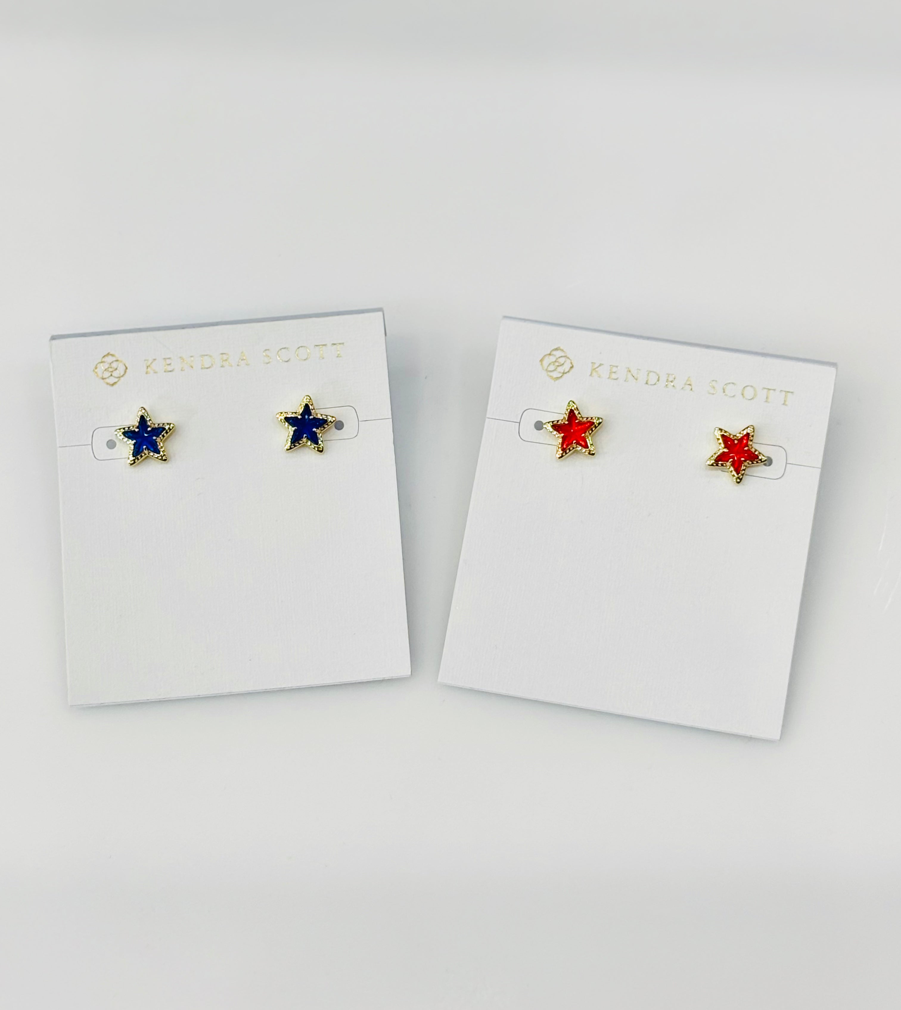 Cassidy Star Studs by Kendra Scott