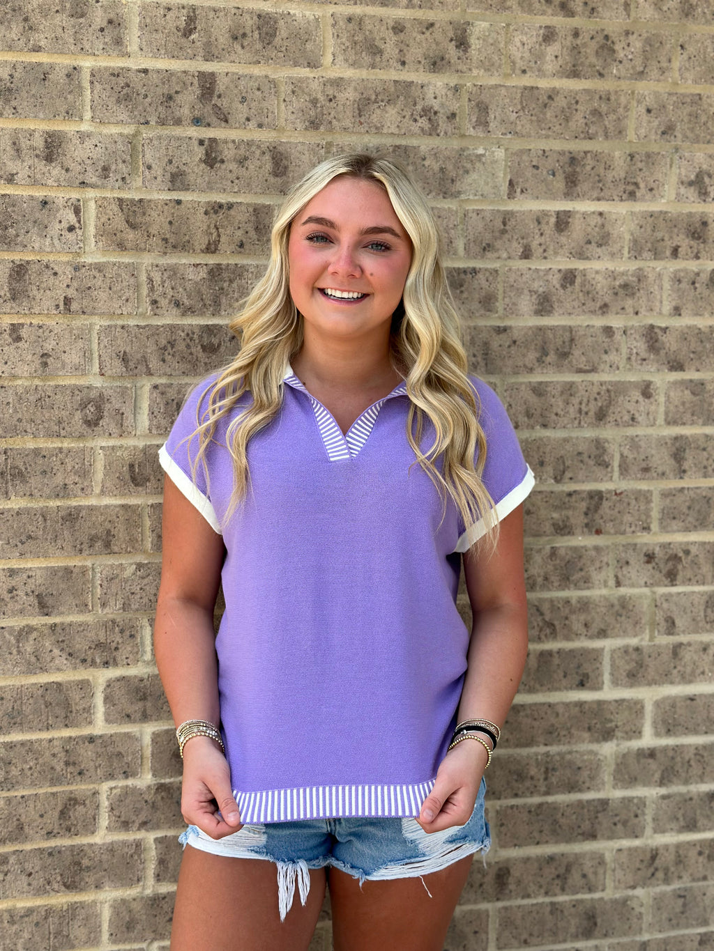 Rayanne Colored Top