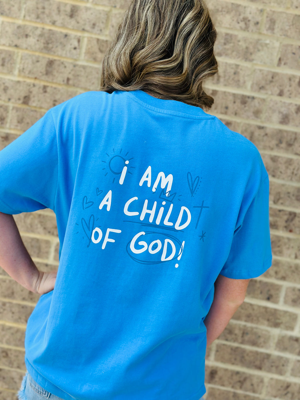 Child of God Unisex Tee