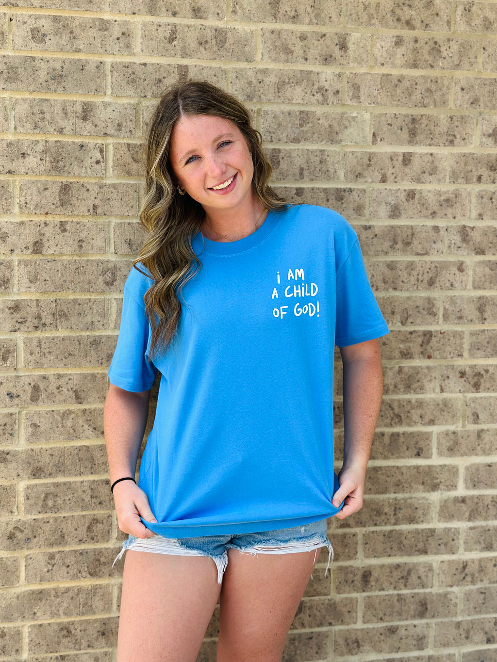 Child of God Unisex Tee