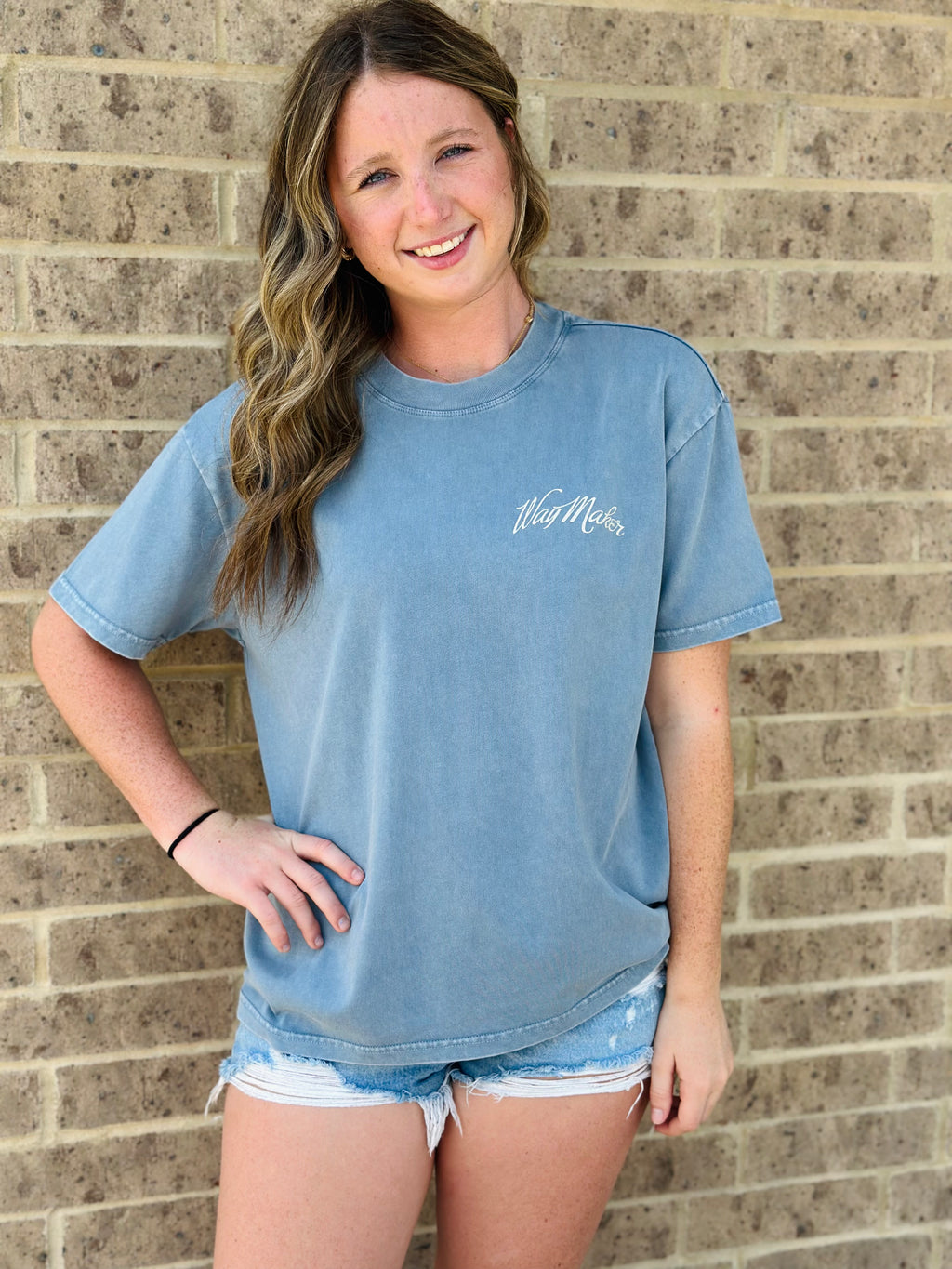 Way Maker Unisex Tee