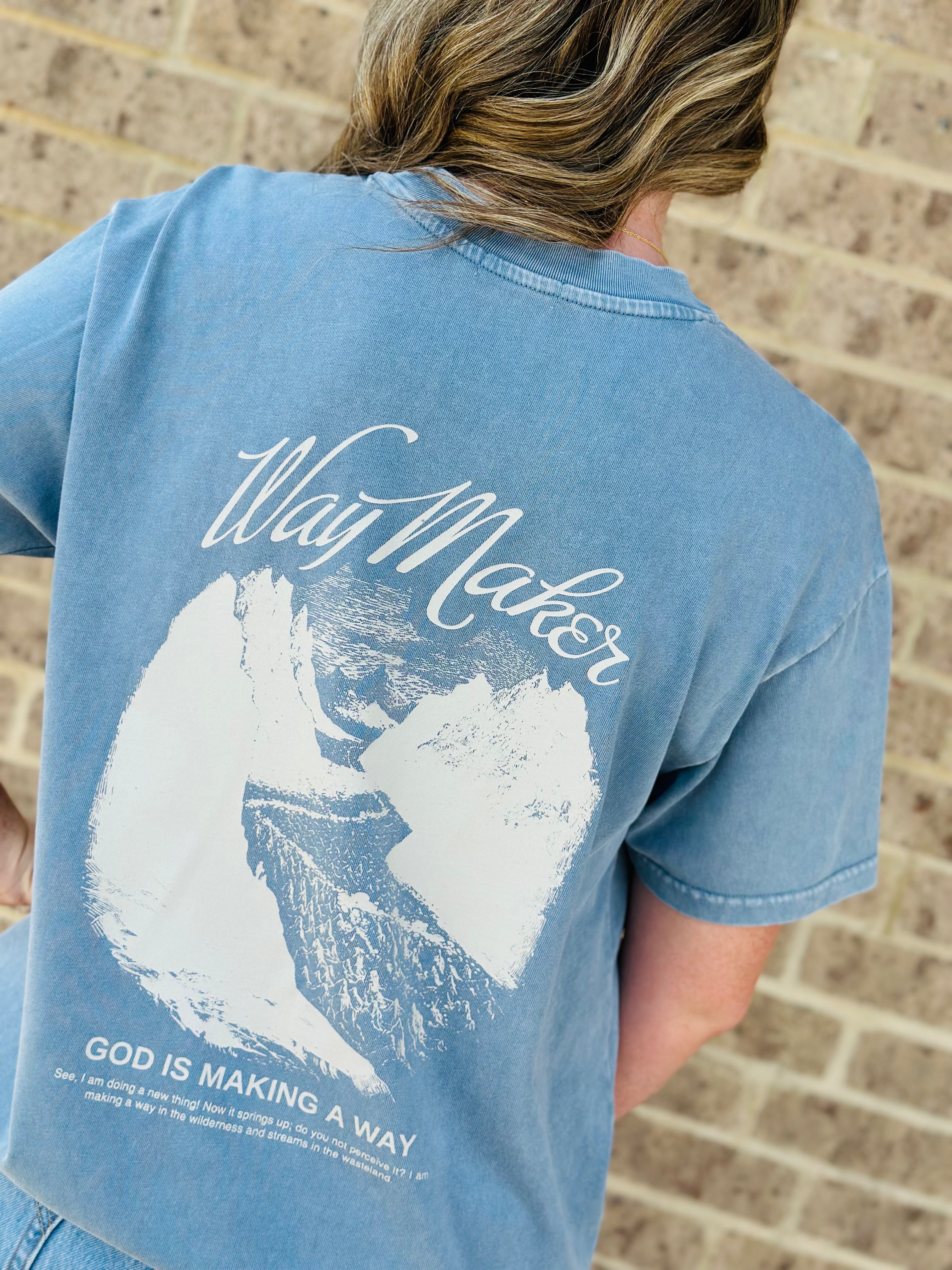 Way Maker Unisex Tee