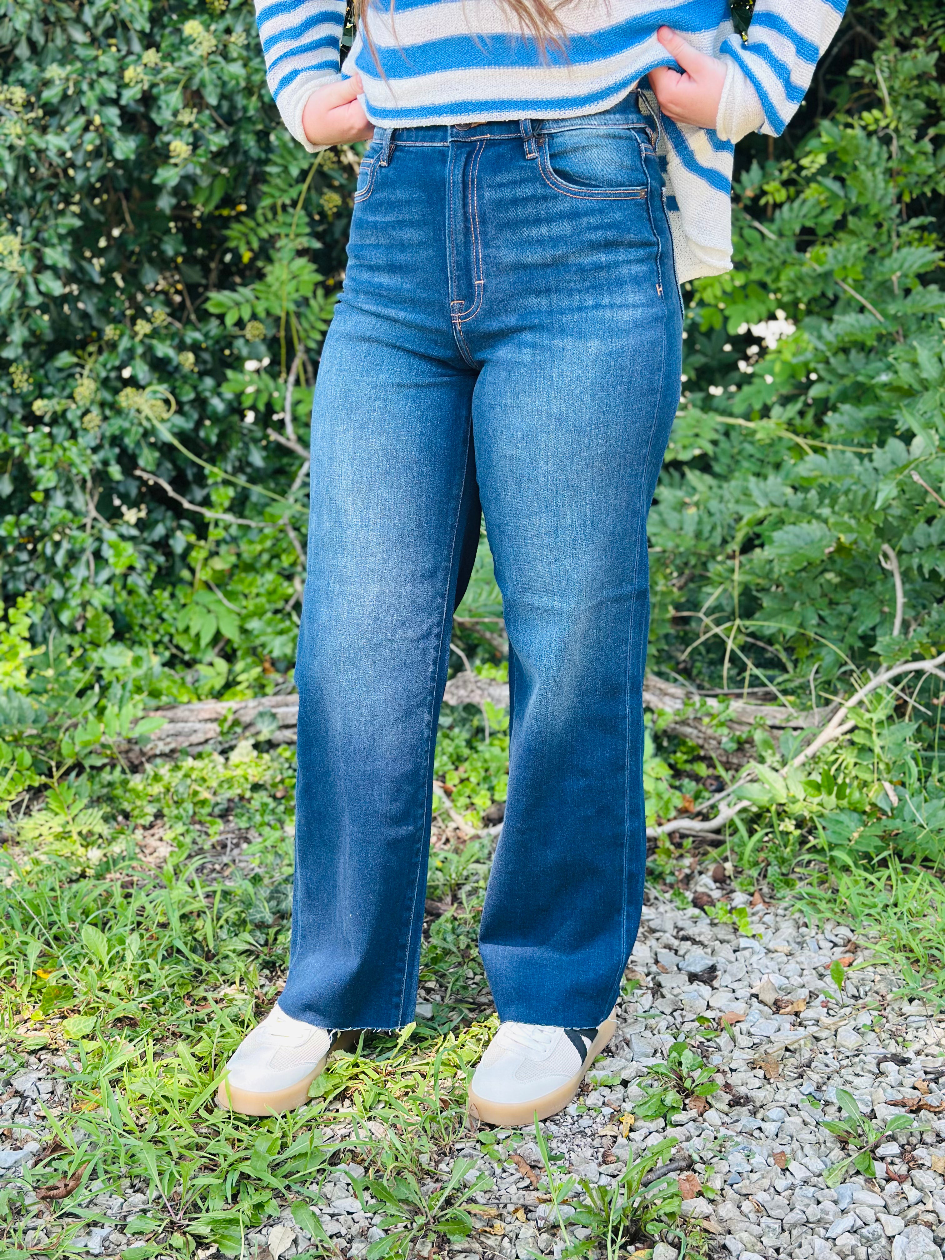 Hidden Clean Stretch