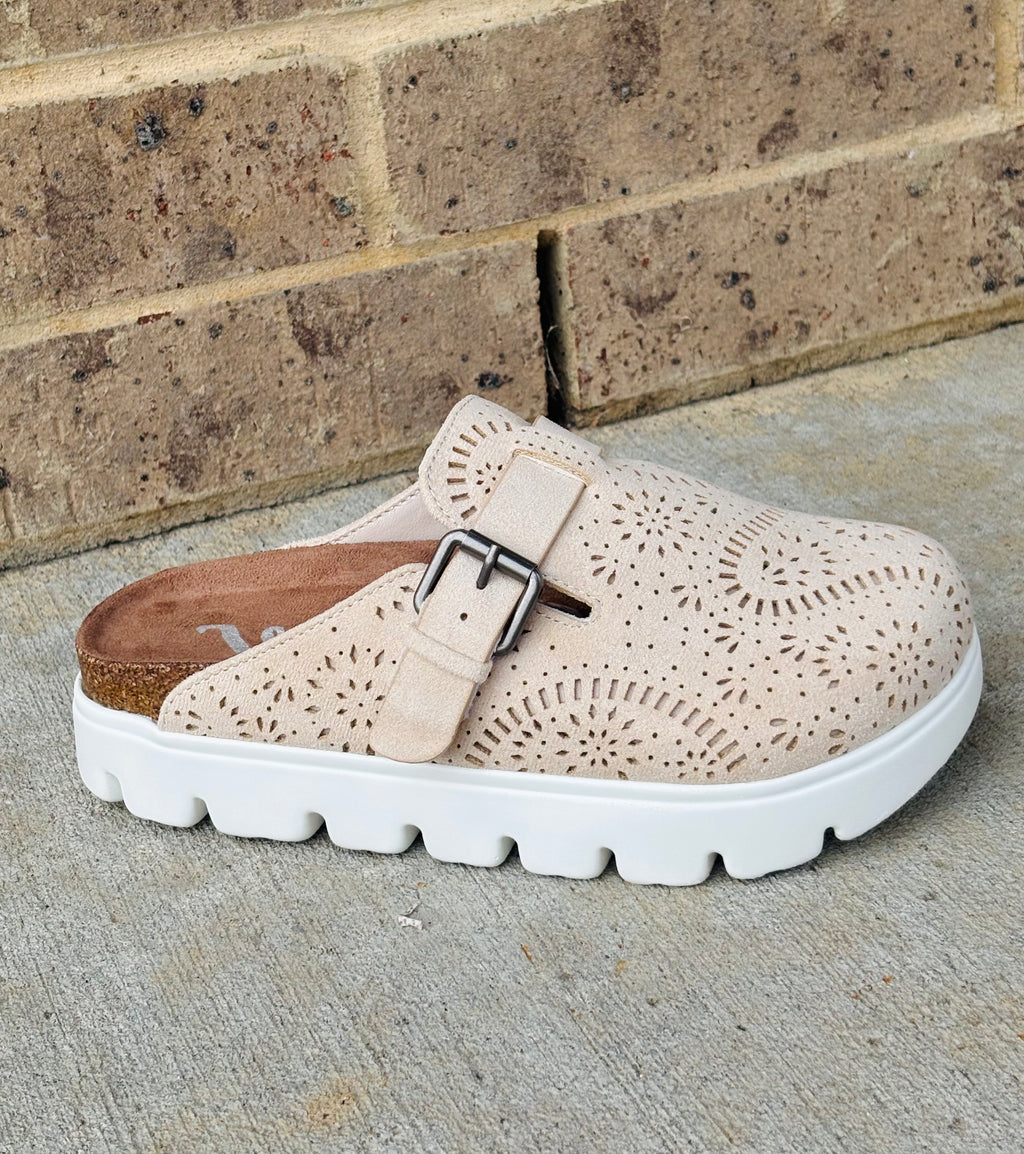 Lulu Cream By Very G