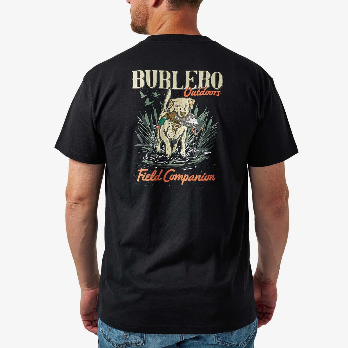 Burlebo Field Companion Tee