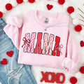 Mama Valentine’s Crewneck
