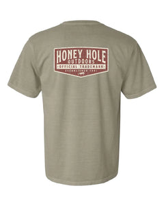 Honey Hole Tackle Shop Tee