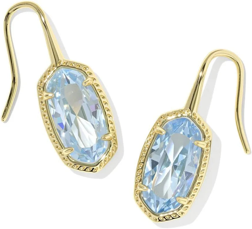 Lee Luxe Drop Earring Kendra Scott