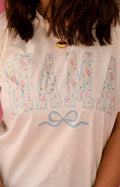 Mama Bow Tee