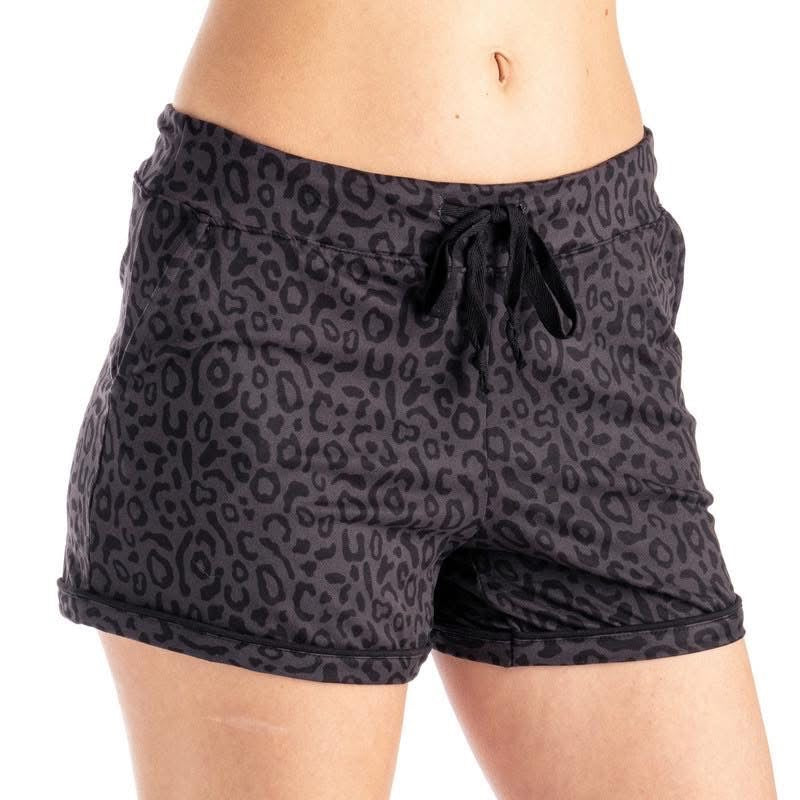 Hello Mello Wild For Naps Lounge Shorts