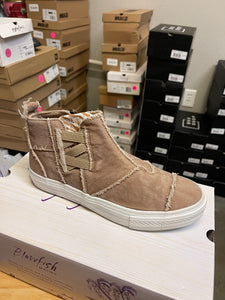 Kudos Desert Khaki High Top