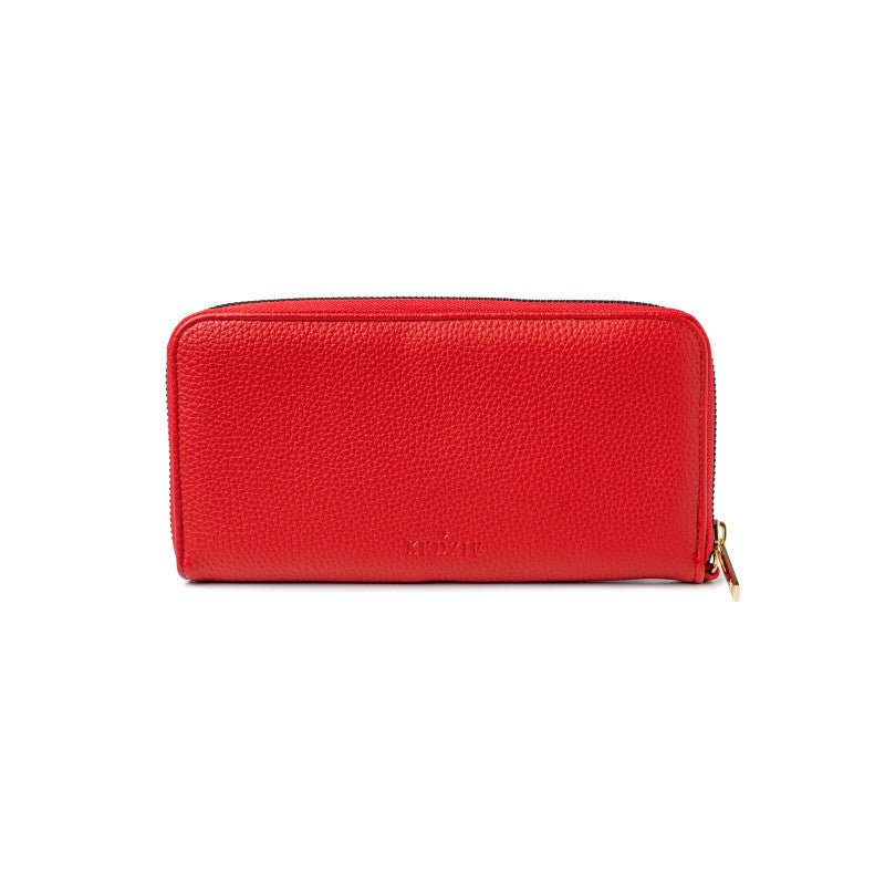 Eclipse Zip Around Wallet Kedzie
