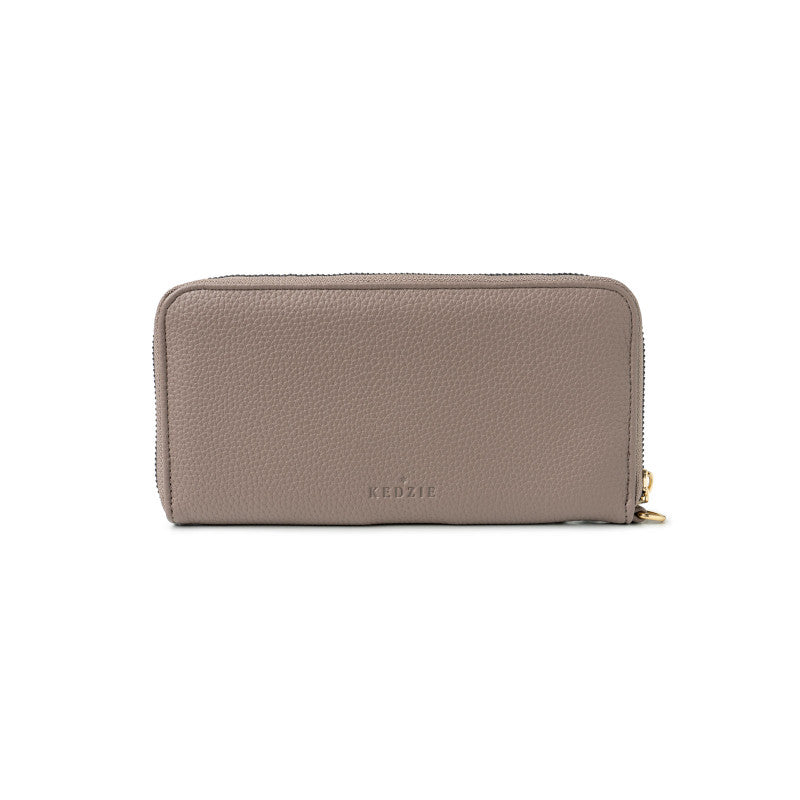Eclipse Zip Around Wallet Kedzie