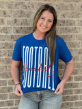 Bearkatz Football Tee