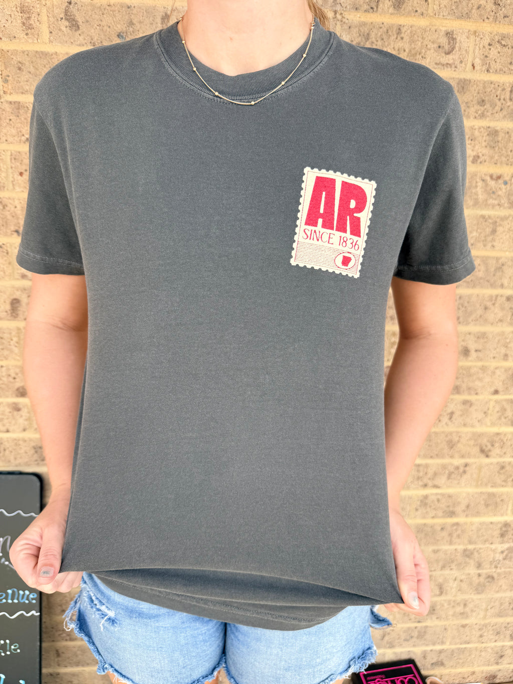 Natural State Tee