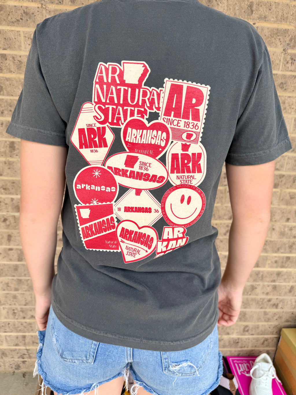 Natural State Tee