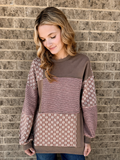 Melody Mosaic Top