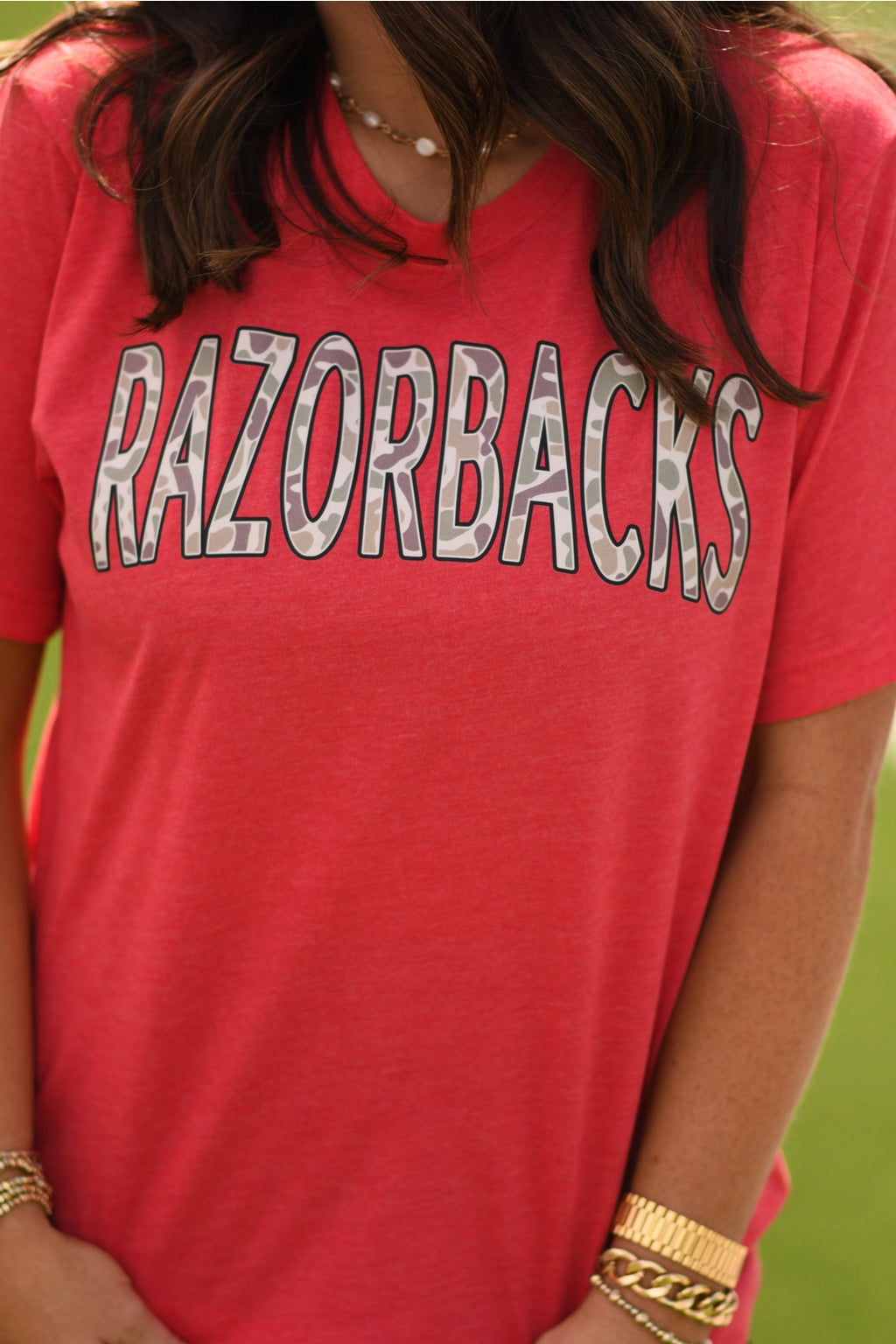 Razorback Tee