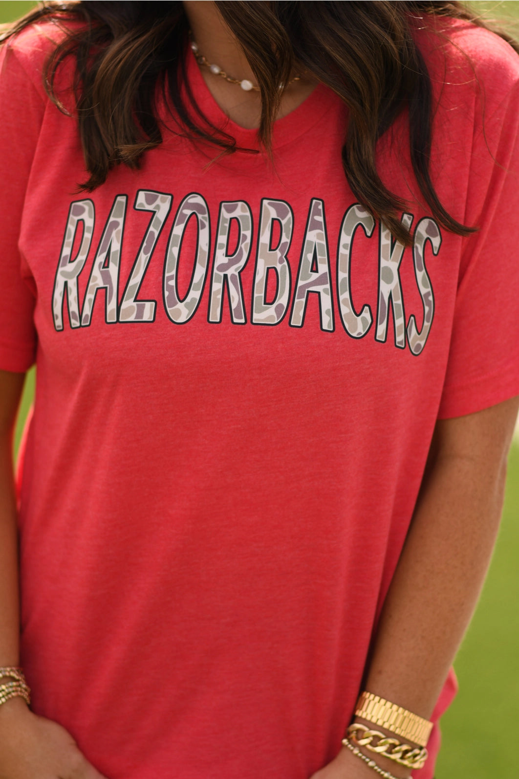 Razorback Tee