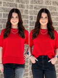 Shannon Sweater Top