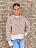 Sunday Stroll Sweater Top