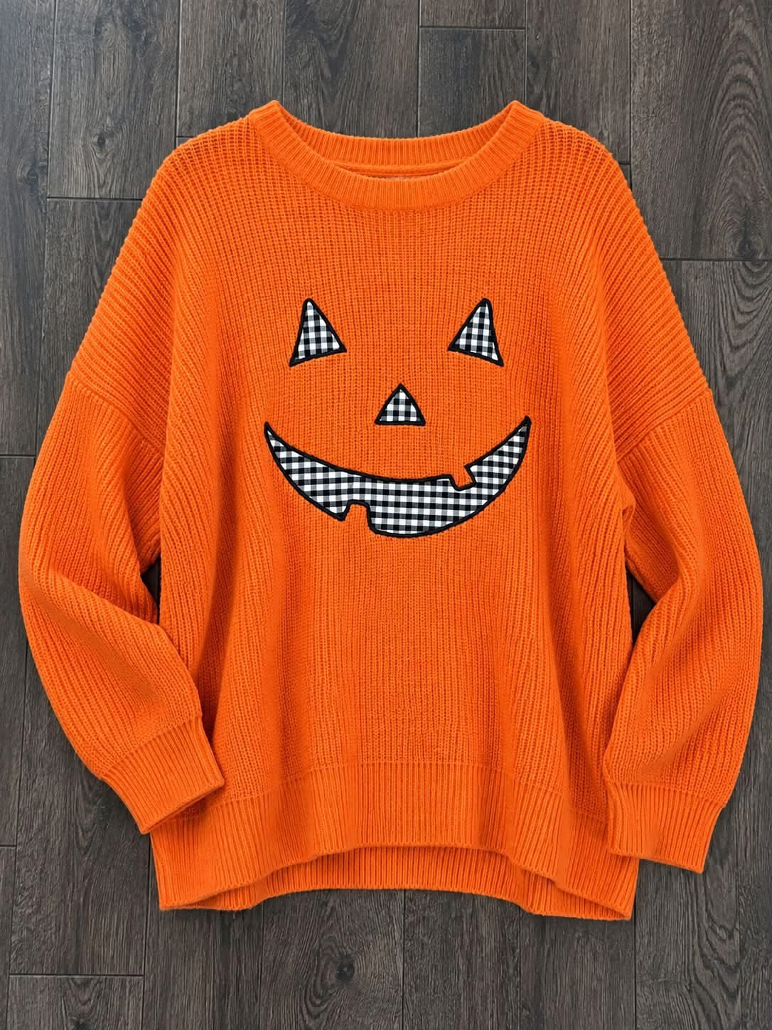 Halloween Sweater