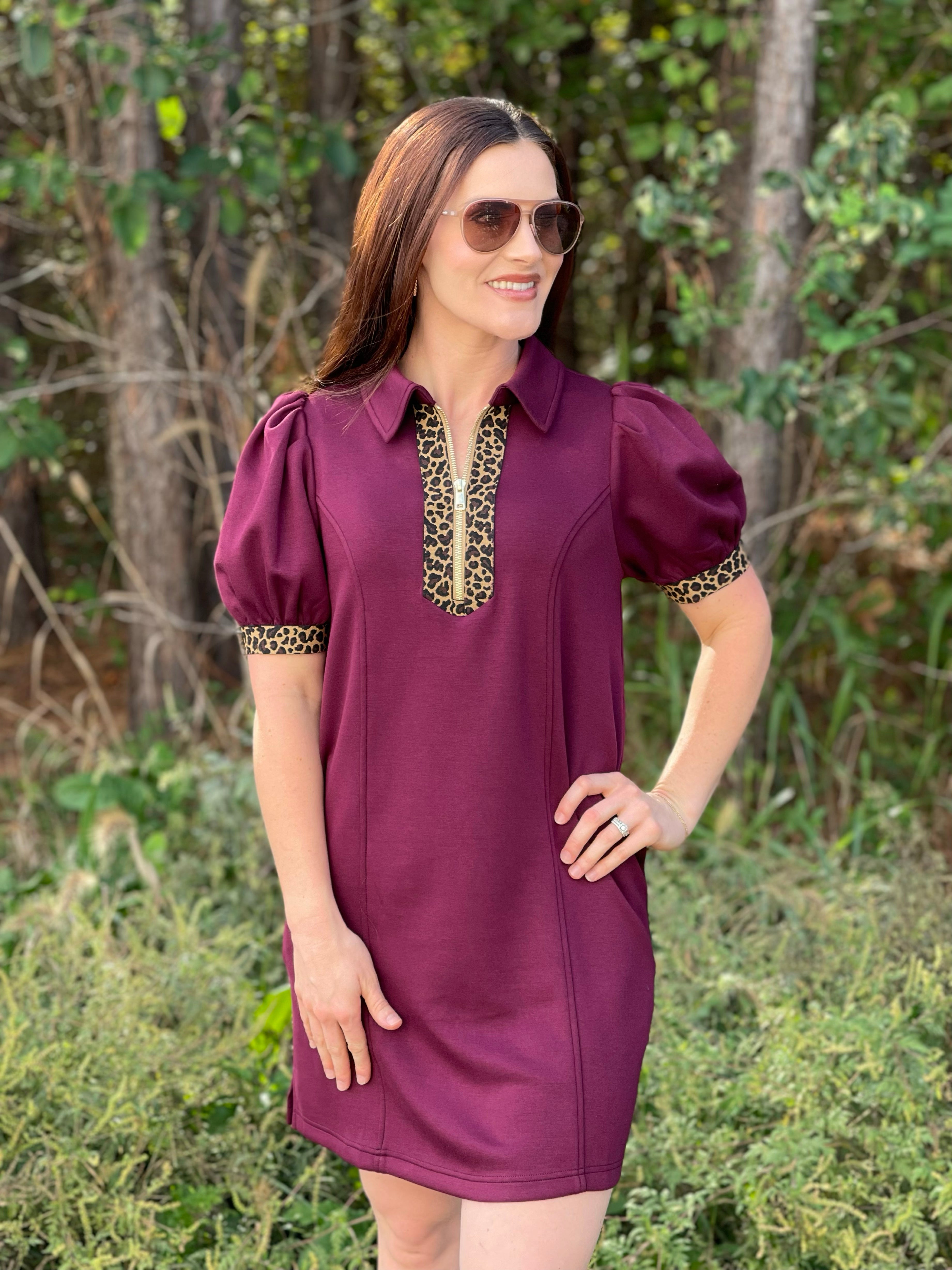 Savannah Dress