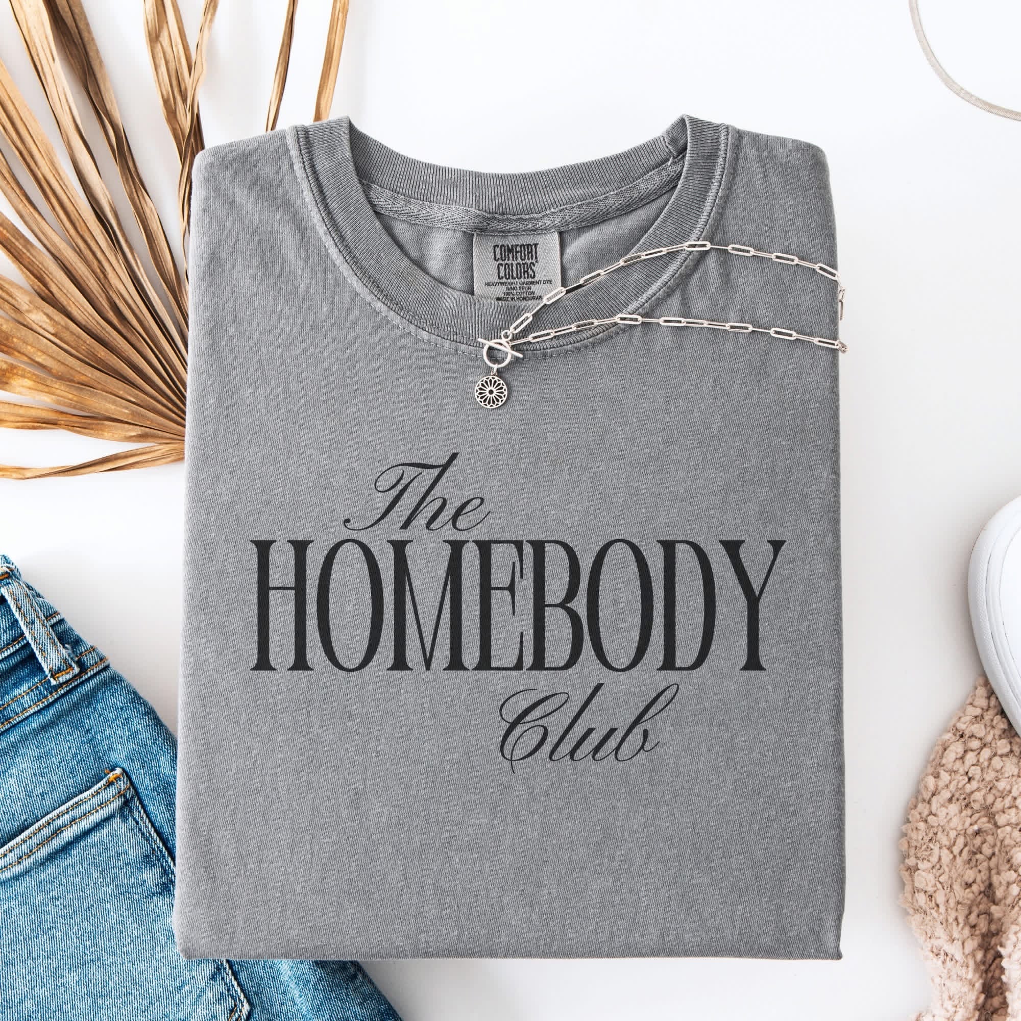 Homebody Tee