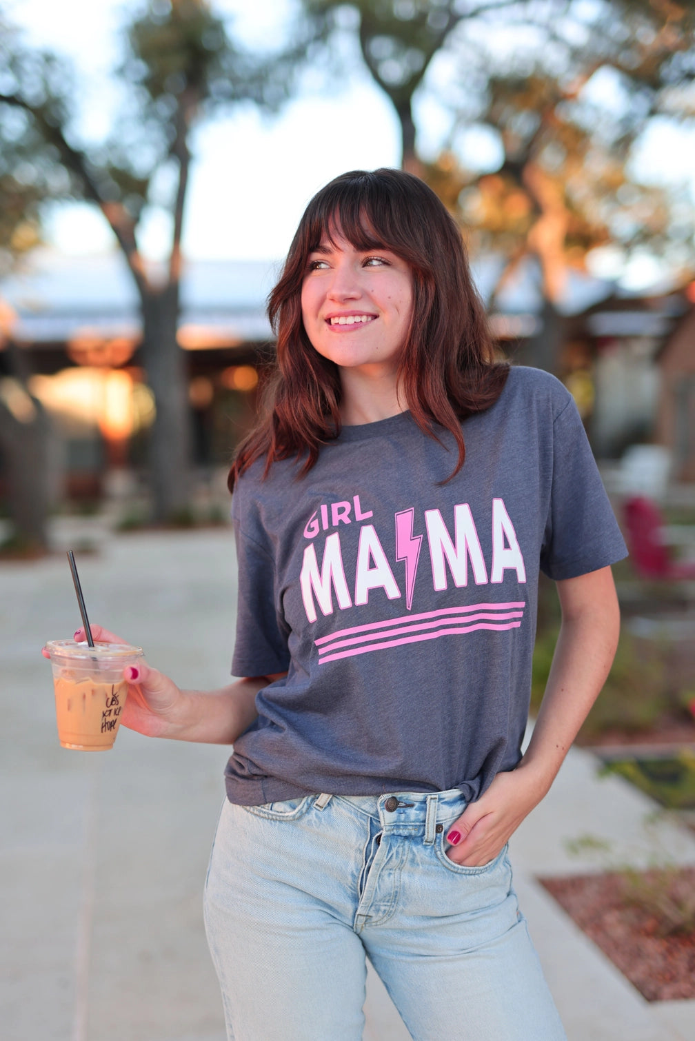 Girl Mama by JLB