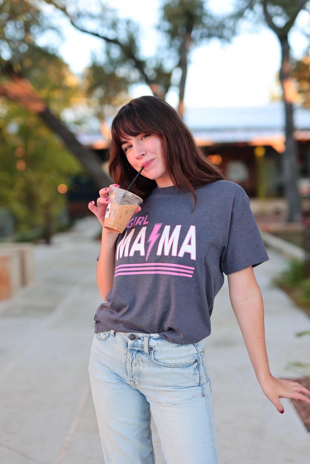 Girl Mama by JLB