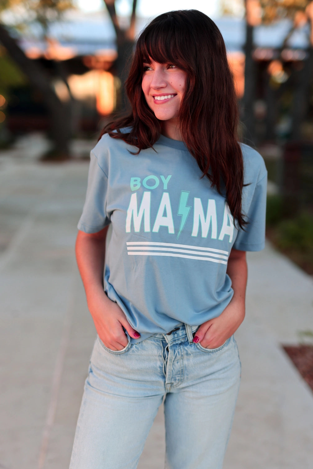 Boy Mama by JLB