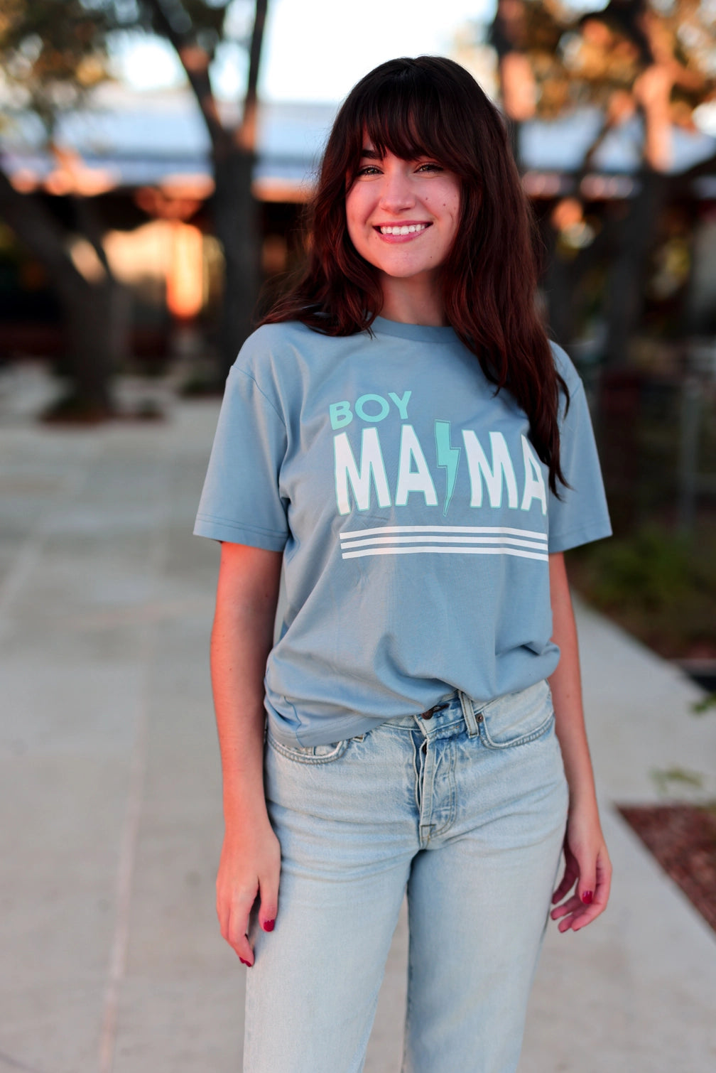 Boy Mama by JLB