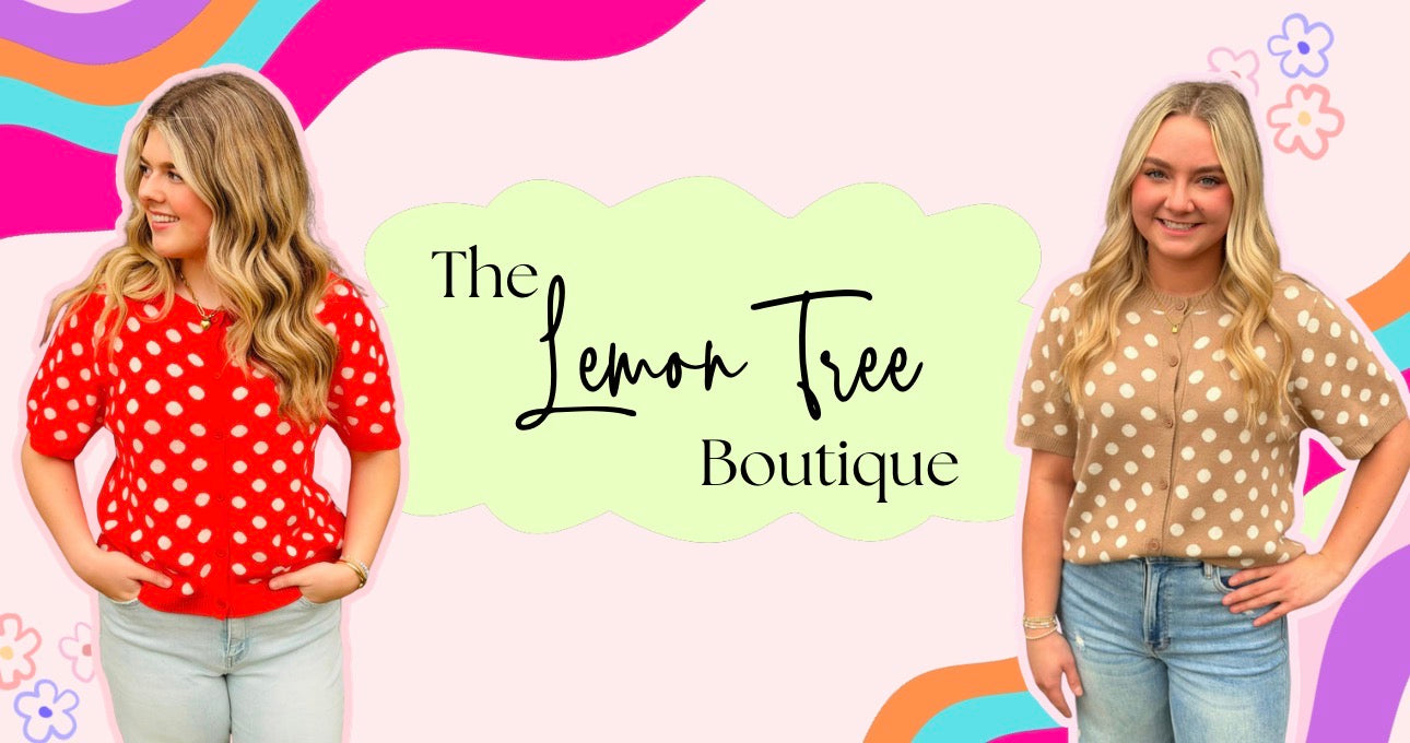 Lemon Tree Boutique