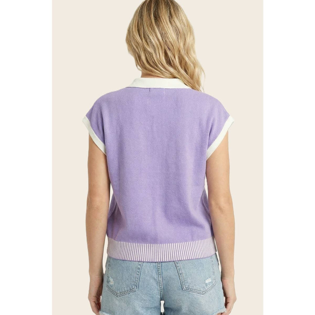 Rayanne Colored Top