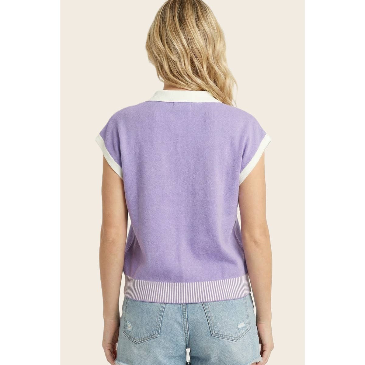Rayanne Colored Top