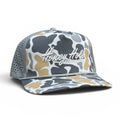 Performance Rope Hat - Heritage - Grey Camo
