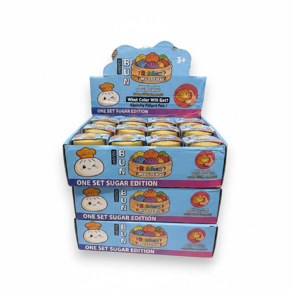 Rainbow Mystery Dumplings Small Size 24ct