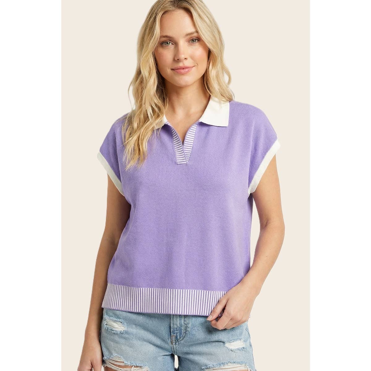 Rayanne Colored Top