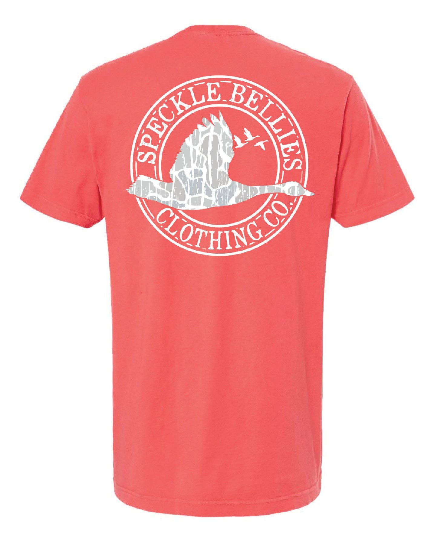 SB Ghost Camo Circle Logo Youth