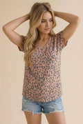 Back to School DB vneck top