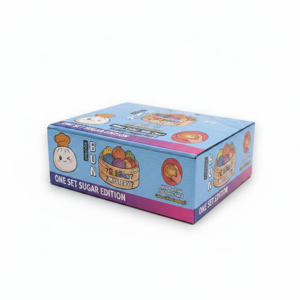 Rainbow Mystery Dumplings Small Size 24ct
