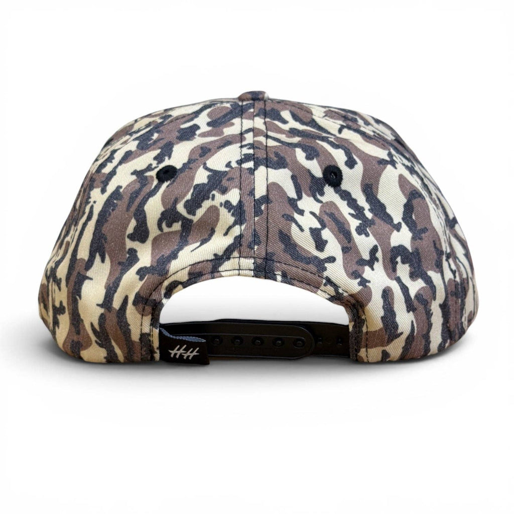 Twill Rope Hat - Leather Shed