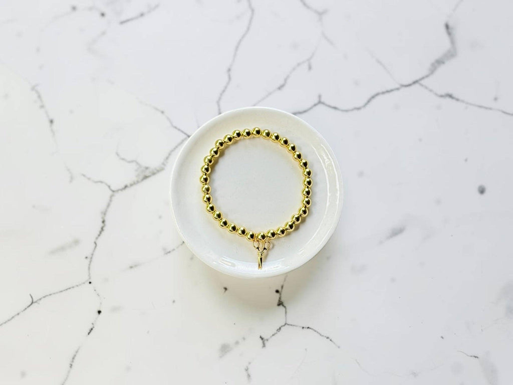 The Snip Bracelet