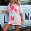 Lulumac Bikini Blossom Tee